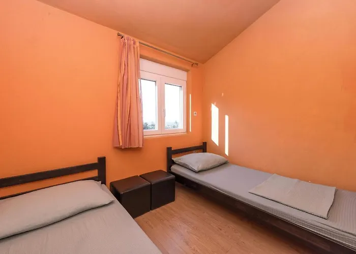 With A Parking Space Poljana, Ugljan - 15019 Apartamento *