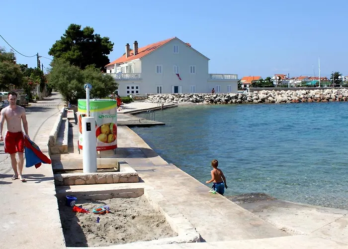 With A Parking Space Poljana, Ugljan - 15019 *